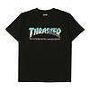 THRASHER 男女款圆领短袖T恤 THRAMT144