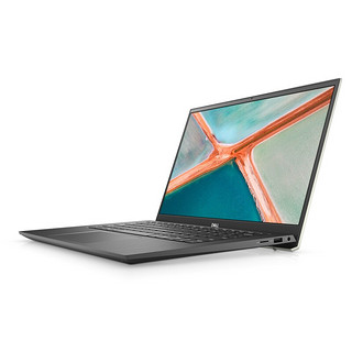 DELL 戴尔 灵越 5408 14.0英寸 轻薄本 薄荷银(酷睿i5-1035G1、MX330、16GB、512GB SSD、1080P、IPS、60Hz、R1628C)