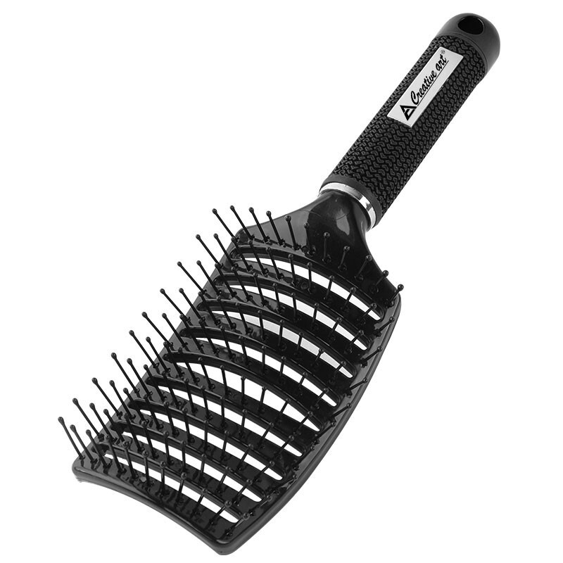 Creative art 大弯梳 黑色