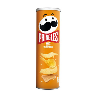 Pringles 品客 薯片 浓香奶酪味 110g