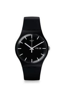 Swatch Mono Black Watch