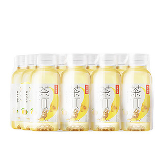 NONGFU SPRING 农夫山泉 茶π 茶饮料组合装 2口味 250ml*12瓶（柠檬红茶+蜜桃乌龙茶）