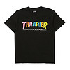 THRASHER JLP日版 男女款圆领短袖T恤 THRAMT142