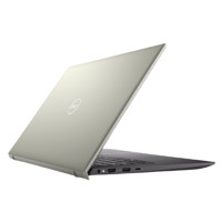 DELL 戴尔 灵越 3400 十一代酷睿版 14.0英寸 轻薄本 薄荷银 (酷睿i5-1135G7、核芯显卡、16GB、512GB SSD、1080P、IPS、60Hz）