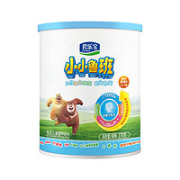 JUNLEBAO 君乐宝 旗舰店4段小小鲁班儿童成长奶粉270g*1罐装奶粉