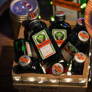 Jagermeister 野格 利口酒 35%vol