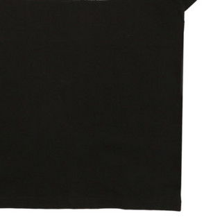 THRASHER JLP日版 男女款圆领短袖T恤 THRAMT142 黑 XL