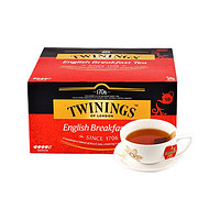 TWININGS 川宁 英式早餐红茶 100g