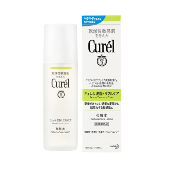 Curel 珂润控油保湿化妆水150ml 报价价格评测怎么样 什么值得买
