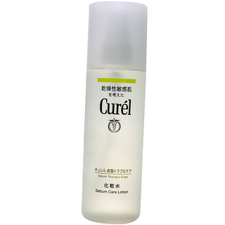 Curél 珂润 控油保湿化妆水 150ml