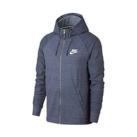 NIKE 耐克 SPORTSWEAR ADVANCE 15 男子运动卫衣 AQ8392-445 蓝色 L