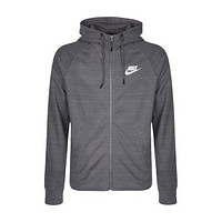 NIKE 耐克 SPORTSWEAR ADVANCE 15 男子运动卫衣 AQ8392-036 黑/灰 XL