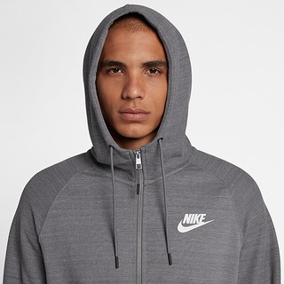 NIKE 耐克 SPORTSWEAR ADVANCE 15 男子运动卫衣 AQ8392-036 黑/灰 XXL