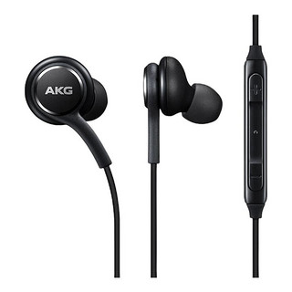 SAMSUNG 三星 AKG S20 入耳式有线耳机 黑色 Type-C