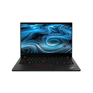Lenovo 联想 ThinkPad T14 2021款 14.0英寸 商务本 黑色(酷睿i7-1165G7、MX450、16GB、1TB SSD+4K、20W0A007CD)