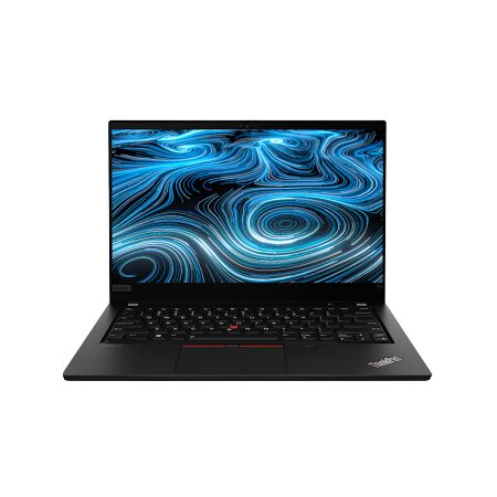 Lenovo 联想ThinkPad T14 2021款14.0英寸商务本黑色(酷睿i7-1165G7