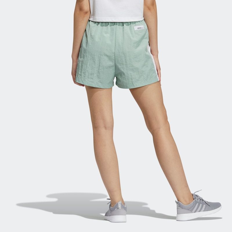 adidas NEO W SS MAY SHORT2 GP5489 女装夏季运动短裤