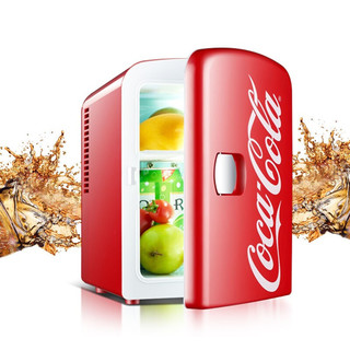 Coca-Cola 可口可乐 kl-4 车载冰箱 4L