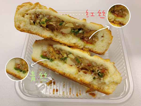老北方的味道 白菜销量top1的京式月饼在线试吃！