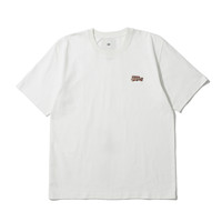 MADNESS 男女款圆领短袖T恤 21SS-TM-T-PRINT-D002_WH 白色 XS