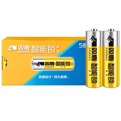 sonluk 双鹿 LR6/AA 5号碱性电池 1.5V 2950mAh 40粒装