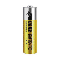 sonluk 双鹿 LR6/AA 5号碱性电池 1.5V 2950mAh 4粒装