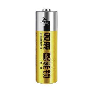 sonluk 双鹿 LR6/AA 5号碱性电池 1.5V 2950mAh 8粒装