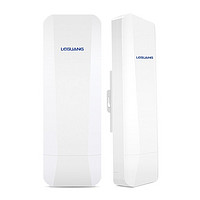 LEGUANG 乐光 N540 单频450M 百兆室外无线AP Wi-Fi 5（802.11ac）POE/DE 白色