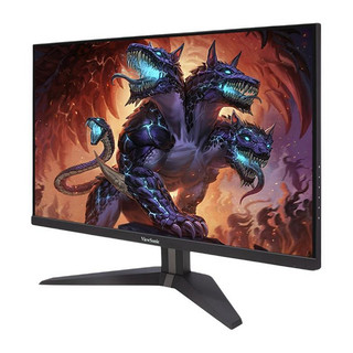 ViewSonic 优派 VX2758-2KP-MHD 27英寸 IPS FreeSync 显示器 (2560*1440、144Hz、131%sRGB）