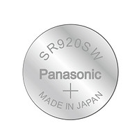 Panasonic 松下 SR-920SW 纽扣电池 1.55V 35mAh 5粒装