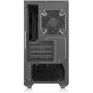 COOLER MASTER 酷冷至尊 MasterBox Lite 3.1 小睿 M-ATX机箱 半侧透 红色