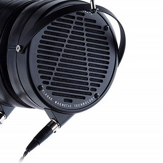 AUDEZE LCD-X 耳罩式头戴式有线耳机 黑色 3.5mm