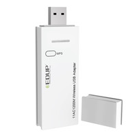 EDUP 翼联 EP-AC1602 双频1200M USB无线网卡 Wi-Fi 5（802.11ac）