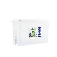 山点水 冰箱冷水桶 3.5L
