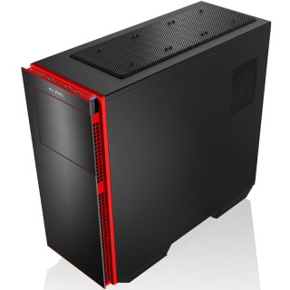 in win 迎广 707 e-atx机箱 半侧透 黑色