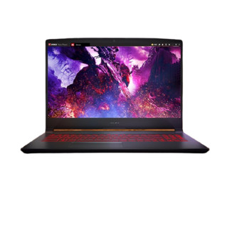 MSI 微星 GF65 15.6英寸 游戏本 黑色(酷睿i7-10750H、RTX 3060 6G、16GB、1TB SSD、1080P、144Hz、Thin 10SER-1205CN)