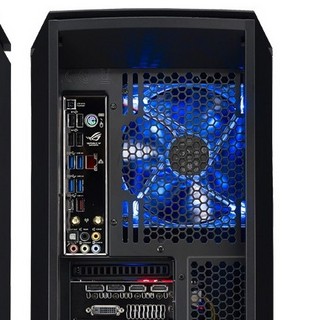 COOLER MASTER 酷冷至尊 MasterCase Pro6 ATX机箱 半侧透 黑色