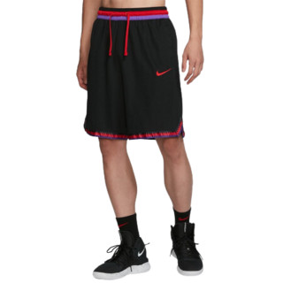 NIKE 耐克 DRI-FIT DNA 男子运动短裤 AT3151-015 黑/红 S
