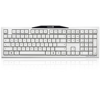 CHERRY 樱桃 MX BOARD 3.0 108键 有线机械键盘 白色 Cherry茶轴 无光