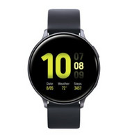 SAMSUNG 三星 Galaxy Watch Active 2 智能手表 44mm 浅绿色