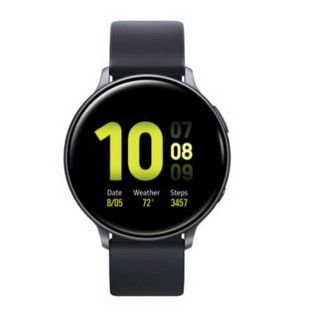 SAMSUNG 三星 Galaxy Watch Active 2 智能手表 44mm 浅绿色