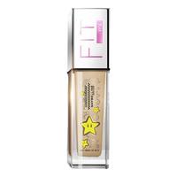 MAYBELLINE 美宝莲 FIT ME系列 定制水感粉底液 #120自然肤色 马里奥限定版 30ml