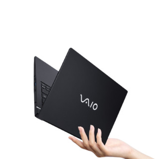 VAIO VJFH41C0125B 14.0英寸 斑斓黑(酷睿i7-1165G7、 GTX 1650Ti 4G、16GB、512GB SSD+1080P、IPS、VJFH41H12T)