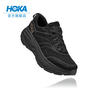 HOKA x EG Bondi L EG邦代L 黑色 37/230mm