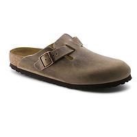 BIRKENSTOCK 勃肯 Boston系列 男士包头拖鞋 BSBOSB68