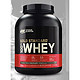 OPTIMUM NUTRITION 奥普帝蒙 金标乳清蛋白粉 巧克力味 5磅