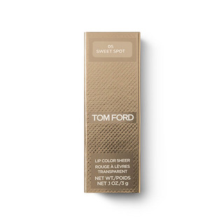 TOM FORD 汤姆·福特 璀璨幻魅唇膏 #05 sweet spot 3g