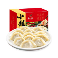 周三购食惠：船歌鱼水饺 小龙虾水饺 240g