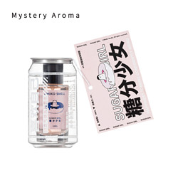 Mystery Aroma 未知气味 香水礼盒套装 奶香柠檬50ml-糖分少女