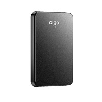 aigo 爱国者 HD809 移动硬盘 1TB USB3.0